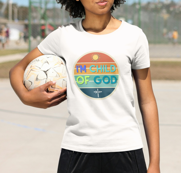 I'M CHILD OF GOD! GALATIANS 3:26 FOR TEENS - Image 2