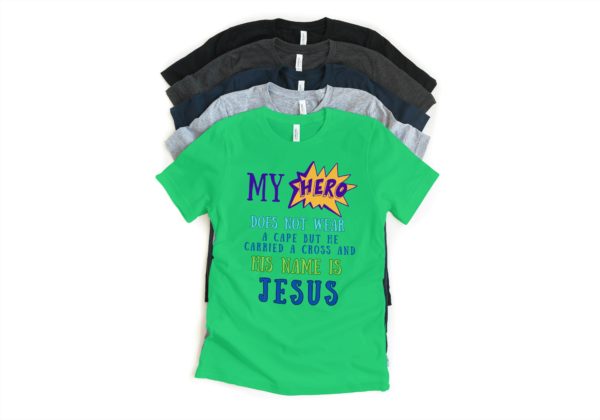 MY HERO IS JESUS! - Image 5