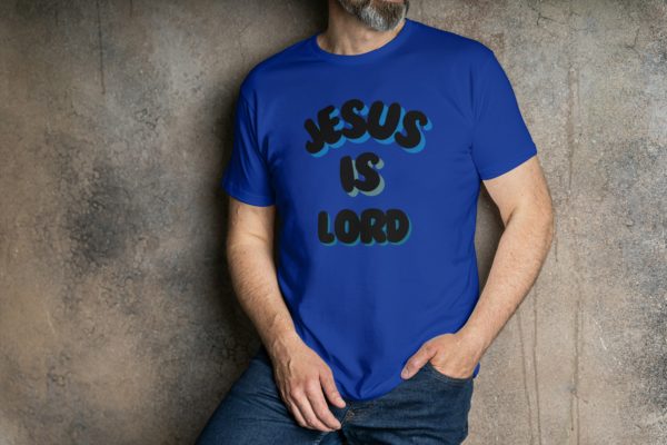 JESUS IS LORD! 1 CORINTHIANS 12:3 - Image 8
