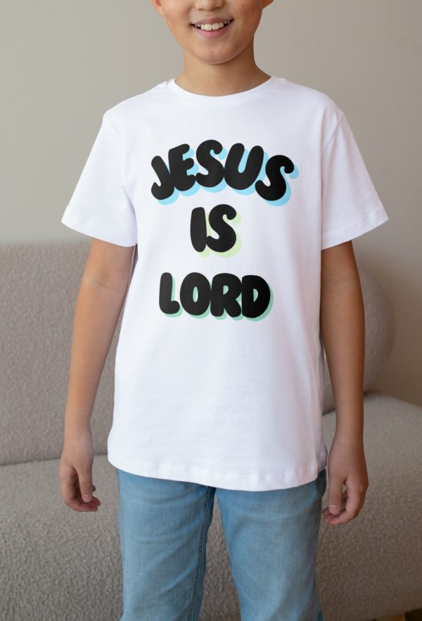 JESUS IS LORD! 1 CORINTHIANS 12:3 FOR TEEN