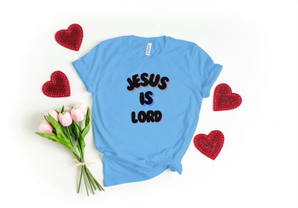 JESUS IS LORD! 1 CORINTHIANS 12:3 - Image 2