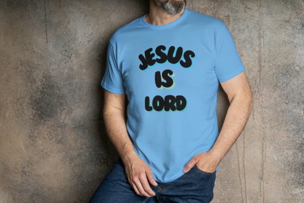 JESUS IS LORD! 1 CORINTHIANS 12:3 - Image 2