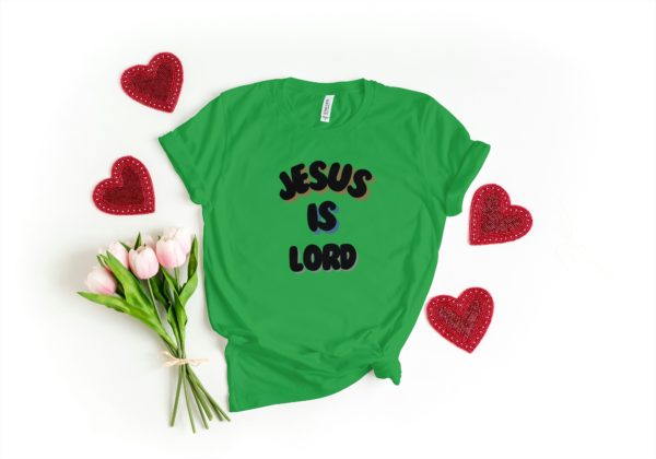 JESUS IS LORD! 1 CORINTHIANS 12:3 - Image 4