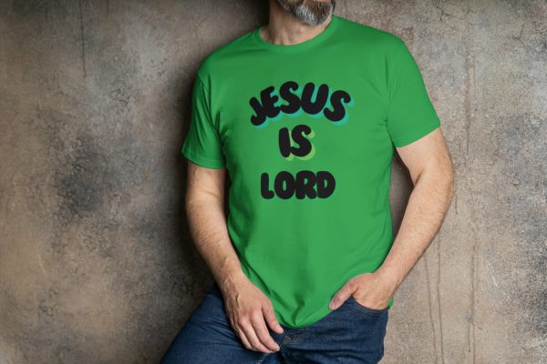 JESUS IS LORD! 1 CORINTHIANS 12:3 - Image 4