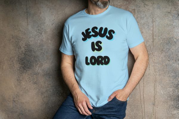 JESUS IS LORD! 1 CORINTHIANS 12:3 - Image 3