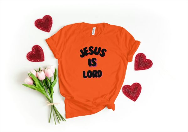 JESUS IS LORD! 1 CORINTHIANS 12:3 - Image 5
