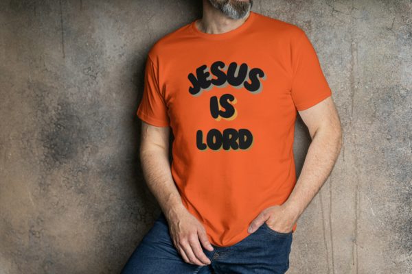 JESUS IS LORD! 1 CORINTHIANS 12:3 - Image 5