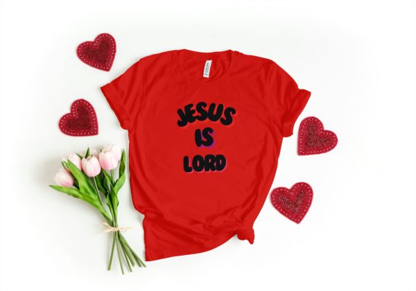 JESUS IS LORD! 1 CORINTHIANS 12:3 - Image 6