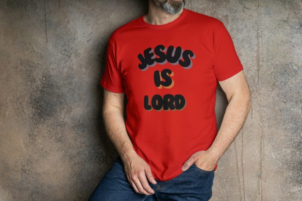 JESUS IS LORD! 1 CORINTHIANS 12:3 - Image 6