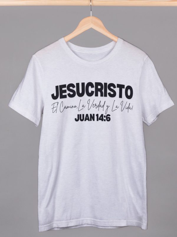 JESUCRISTO EL CAMINO,LA VERDA Y LA VIDA! JUAN 14:6