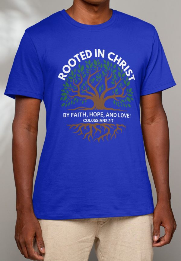 ROOTED IN CHRIST! COLOSSIANS 2:7 - Image 10
