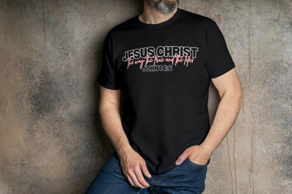 JESUS CHRIST! JOHN 14:6