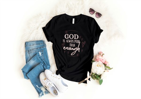 GOD IS ALWAYS MORE THAN ENOUGH! 2 CORINTHIANS 9:8-11 - Image 4