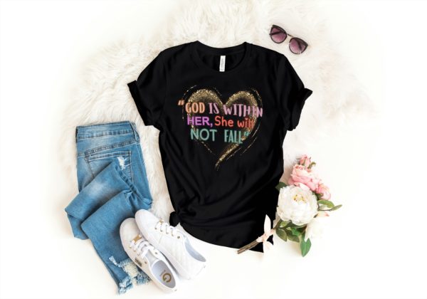 GOD IS WITHIN HER! PSALM 46:5 - Image 3