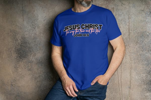 JESUS CHRIST! JOHN 14:6 - Image 2