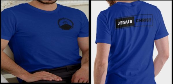 JESUS CHRIST!