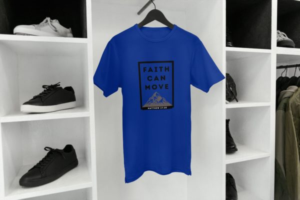FAITH CAN MOVE MOUNTAINS! MATTHEW 17:20 - Image 5