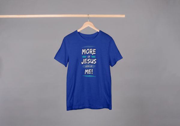 MORE OF JESUS, LESS OF ME! JOHN 3:30 - Image 11
