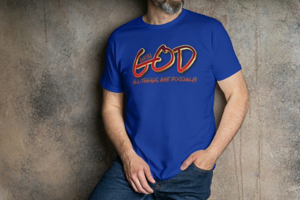 WITH GOD, ALL THING ARE POSSIBLE! MATTHEW 19:26 - Image 11