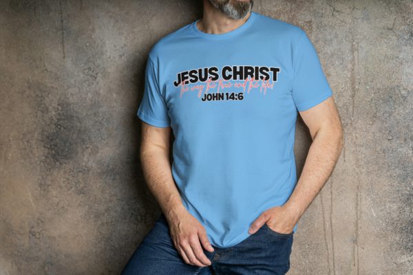 JESUS CHRIST! JOHN 14:6 - Image 8