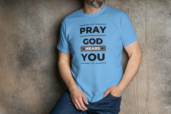 PRAY GOD HEARS YOU! PSALM 116:1-2 - Image 2
