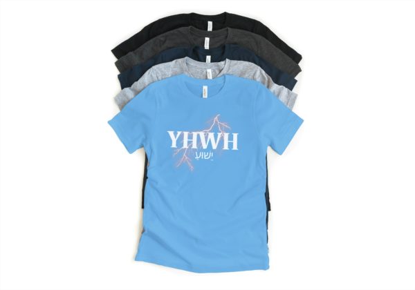YHWH  MY SALVATION! PSALM 27:1 - Image 3