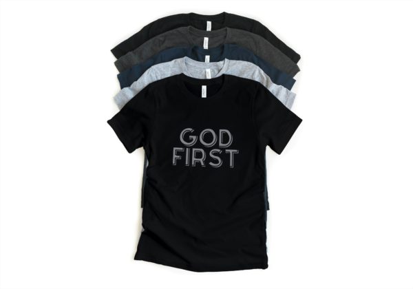 GOD FIRST! PROVEBS 3:6 - Image 11