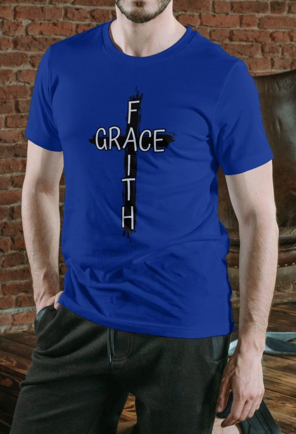 FAITH GRACE CROSS! EPHESIANS 2:8-10 - Image 8