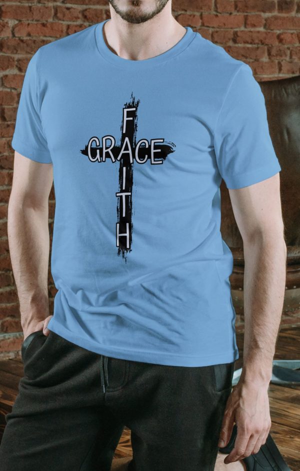 FAITH GRACE CROSS! EPHESIANS 2:8-10 - Image 3