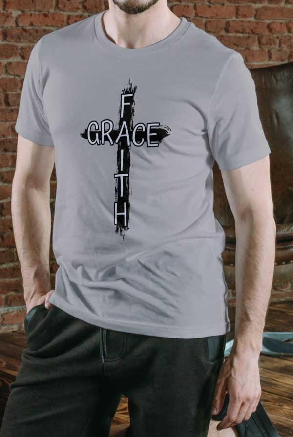 FAITH GRACE CROSS! EPHESIANS 2:8-10 - Image 7
