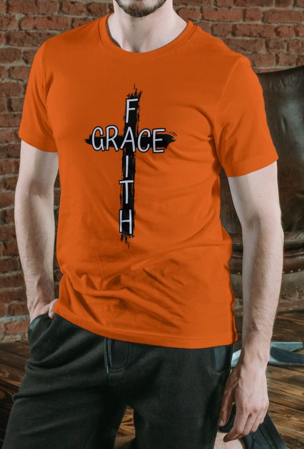 FAITH GRACE CROSS! EPHESIANS 2:8-10 - Image 5