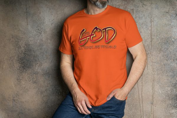 WITH GOD, ALL THING ARE POSSIBLE! MATTHEW 19:26 - Image 9