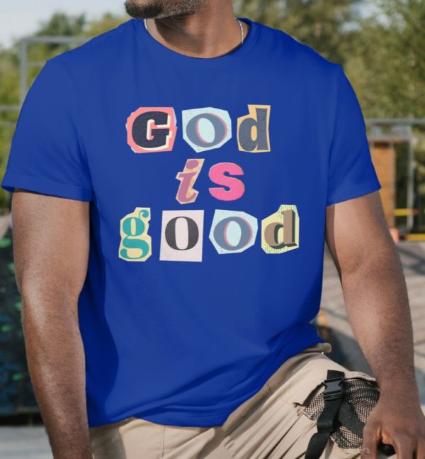 GOD IS GOOD! PSALM 34:8 - Image 11