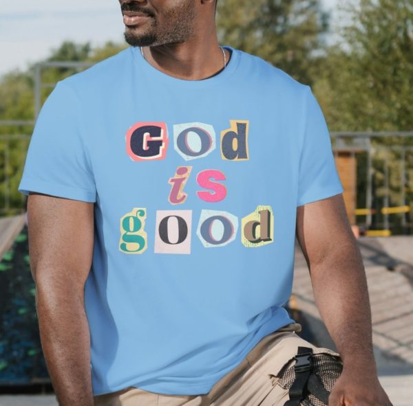 GOD IS GOOD! PSALM 34:8 - Image 2