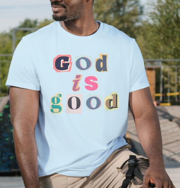 GOD IS GOOD! PSALM 34:8 - Image 7