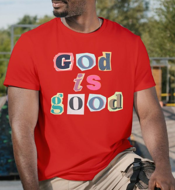 GOD IS GOOD! PSALM 34:8