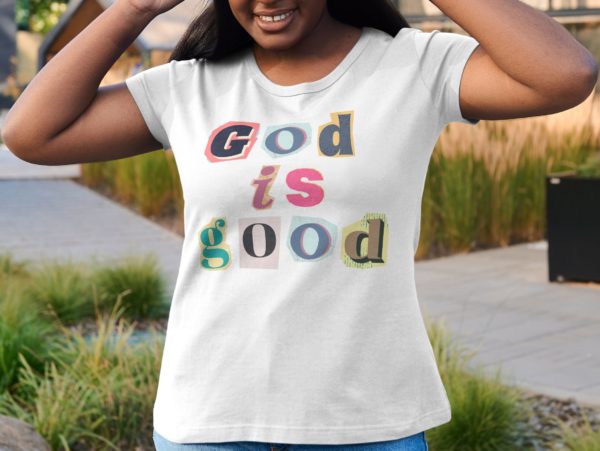 GOD IS GOOD! PSALM 34:8 - Image 3