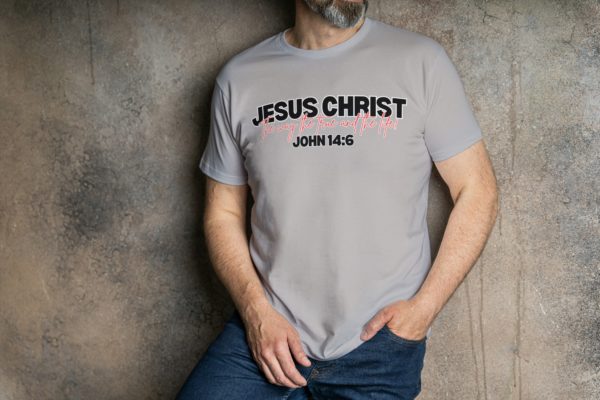 JESUS CHRIST! JOHN 14:6 - Image 3