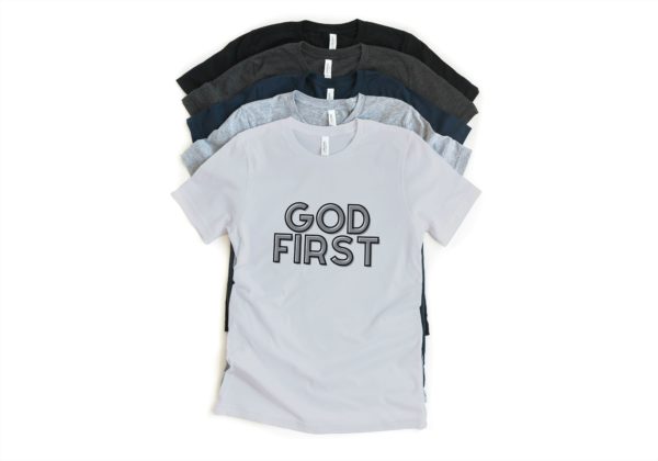 GOD FIRST! PROVEBS 3:6 - Image 4
