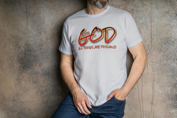 WITH GOD, ALL THING ARE POSSIBLE! MATTHEW 19:26