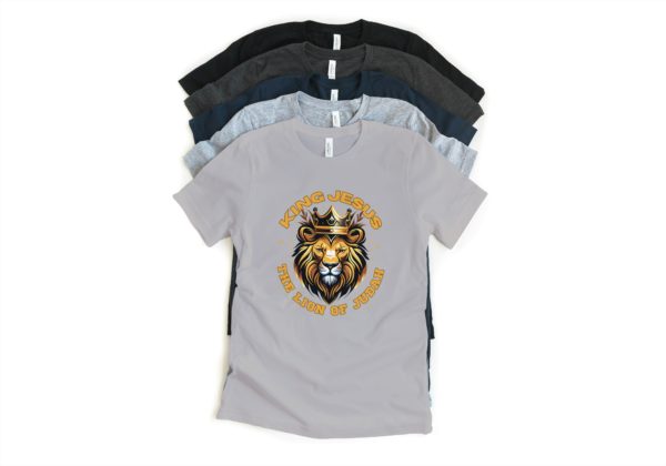 KING JESUS THE LION OF JUDAH! REVELATION 5:5 - Image 9