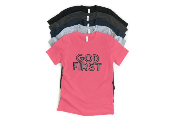 GOD FIRST! PROVEBS 3:6 - Image 10