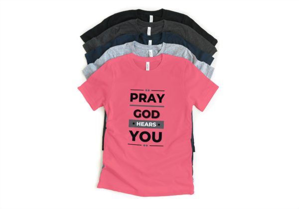 PRAY GOD HEARS YOU! PSALM 116:1-2 - Image 9
