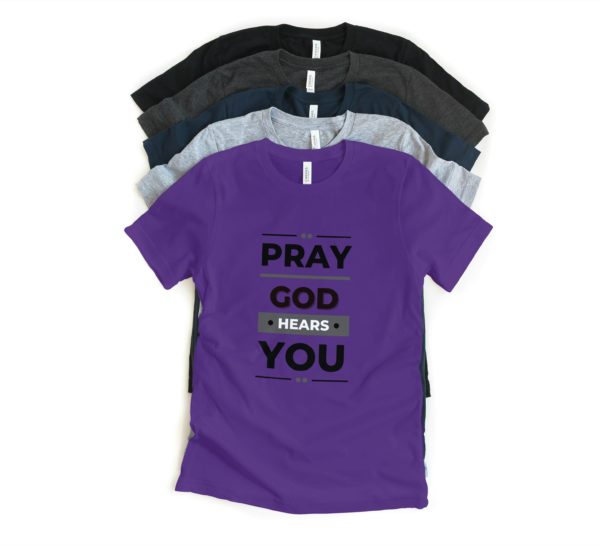 PRAY GOD HEARS YOU! PSALM 116:1-2 - Image 10