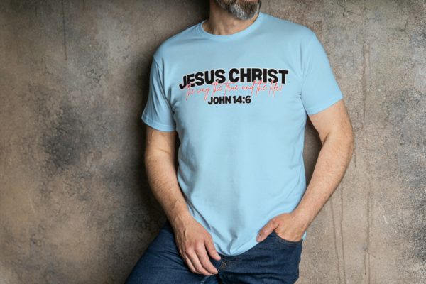 JESUS CHRIST! JOHN 14:6 - Image 7