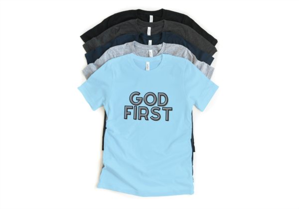 GOD FIRST! PROVEBS 3:6 - Image 8