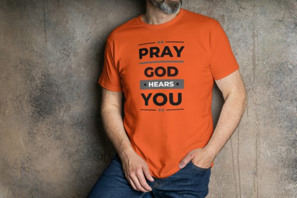PRAY GOD HEARS YOU! PSALM 116:1-2