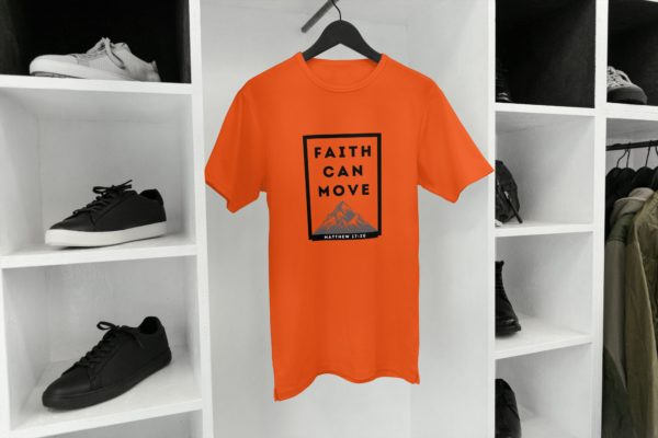 FAITH CAN MOVE MOUNTAINS! MATTHEW 17:20 - Image 2