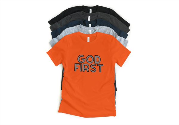 GOD FIRST! PROVEBS 3:6 - Image 6