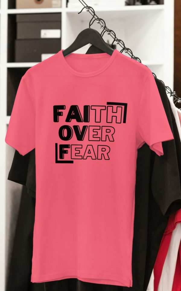 FAITH OVER FEAR! ISAIAH 41:10 - Image 10